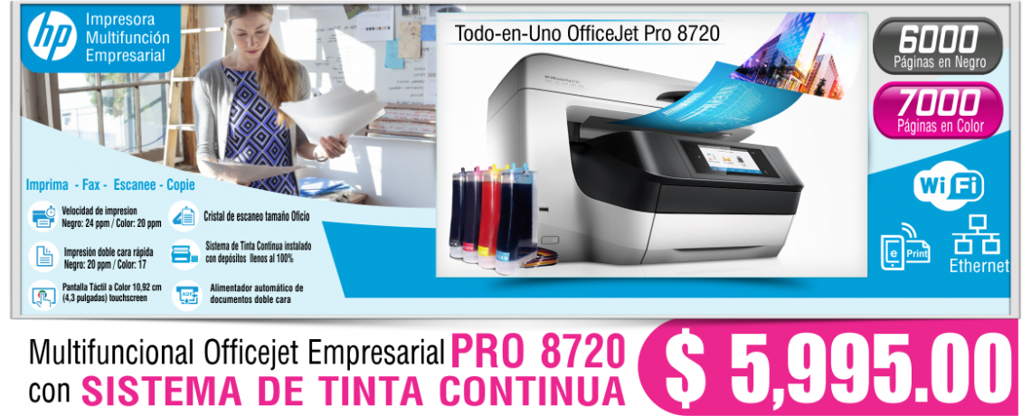 PROMO HP 8720